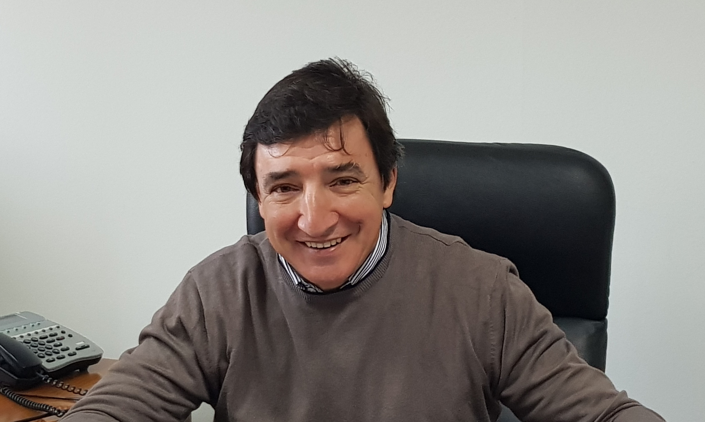 Asl Oristano, il nuovo direttore sanitario è Antonio Maria Pinna