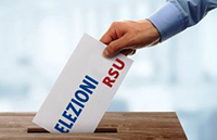 Rinnovo RSU: elezioni del 5, 6 e 7 aprile 2022
