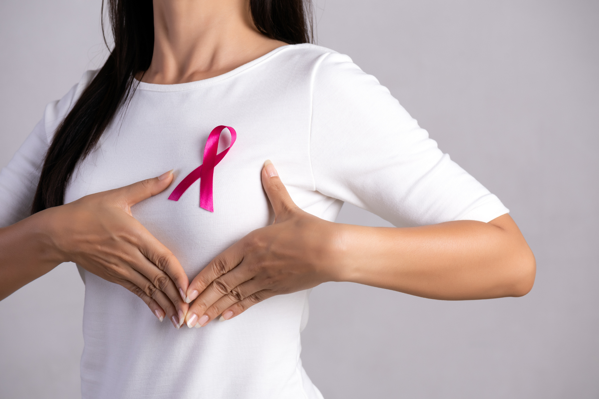 Il nastro rosa, simbolo della prevenzione oncologica femminile